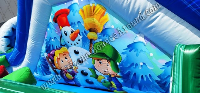Winter Themed Inflatables for rent in Phoenix AZ